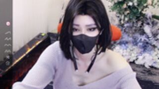 610HeiZhen 23.11.26 show face