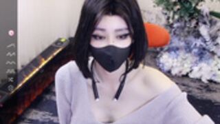 610HeiZhen 23.11.26 show face