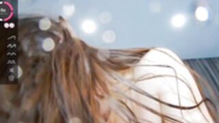 Monika_Youthful - Gushing Squirt