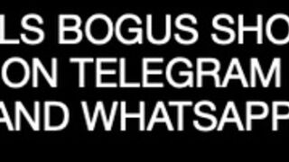 ARINAMJ_ SCAMMING CUNT 2