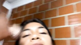 DafAndApolo cum on face and eat the cum