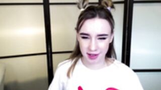 Lavinell drunk on cam