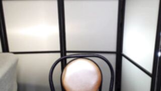 Lavinell eat banana like penis