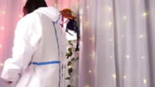 Chimpy dance challenge entry. Game over?