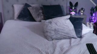 Hotmilfbitch - Big Steelball in Ass