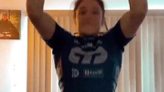 Alexa Grasso Feet (Short)