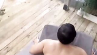 Big Booty getting pounded out