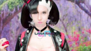 Lana Rain - Marnie Learns The Cost Of Defeat 3