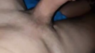 Rae Lil Black POV handjob milking