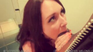 theFirstClassJD - Water_MelonSugar3 - Bathroom Quickie