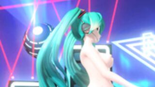 [Project DIVA Mod] ミクミクナイトフィーバー