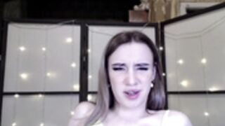 Lavinell after private naked