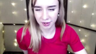 Lavinell drunk boob flash