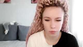 Lavinell cumshow masturbate