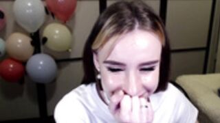 Lavinell full nude pussy and boobs show