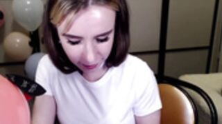 Lavinell full nude pussy and boobs show
