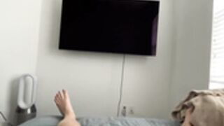 alana rose reverse cowgirl