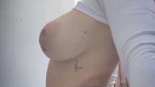 Holy tits