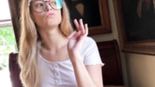 Sis ⭐️ You Do Look Smart Now