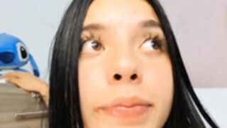 pavlovacolucci  2021Feb anal dildo, spit, dirt, pee