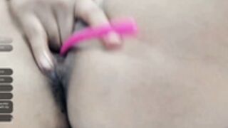 GoddessAnna pussy part 2 + oiling