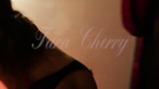 tara cherry gangbang swinger club cum in mouth