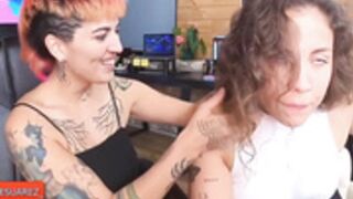 daily_stories   3 some   hot   couple   chaturbate