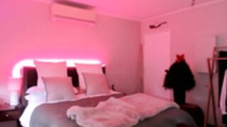 Missalice AliceNZ Cumshow White Wig