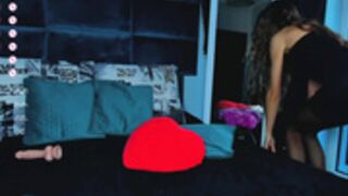 Wild_angel777 (anal&dildo blowjob)