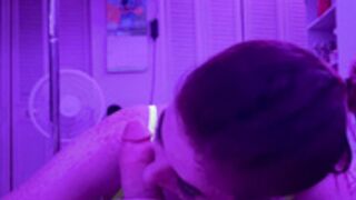 J0ppyy POV Blowjob CIM