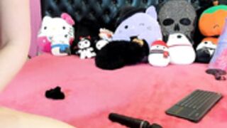 EVILYN stripchat live with vibrator