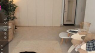 Oki_Dokie  2023 06 02 masturbating in panties pt3