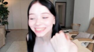 Oki_Dokie  2023 05 27 finger suck