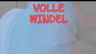 Anna Michelle & Katja - Diaper Twins