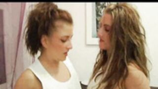 Anna Michelle & Katja - Diaper Twins
