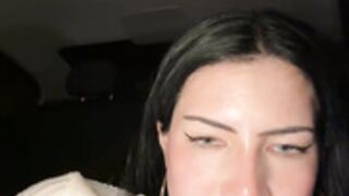 clairewntr 2023-12-04.2   nude dildo ride in the snow