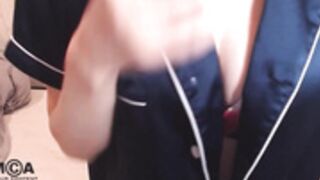 Japanese public show mitsuki HD1080p