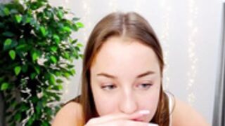 Rachel_Blush_ Nipple Oops in Public