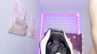 Ania 230313 0255 Lush-DoggyPose&Oil