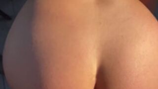 HulkAndIsa - Fucked Outdoors ⛺ & Cum on Ass 🍑
