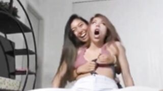 wedgie girls