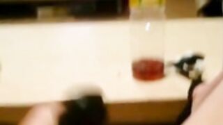 Anita DinamitaX POV masturbation