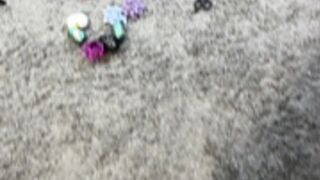 MiaXXX handjob and fuck and cumshot