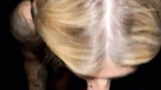 Rowena blowjob OF-Scottish