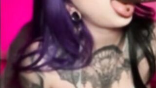 Dakota alexandra/ravengrim popsicle video