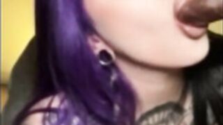 Dakota alexandra/ravengrim popsicle video