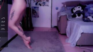 _b_a_n_s_h_e_e_　(calisthenics)