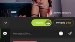 Isadora Turner masturbation