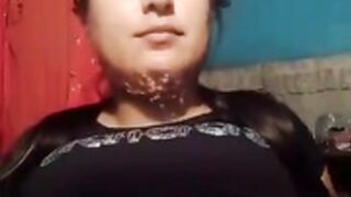 Las tetas de mi amiga