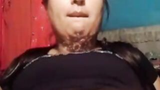 Las tetas de mi amiga